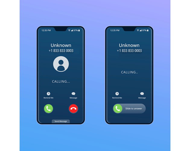 How to Find Out Who Owns an 833 Phone Number