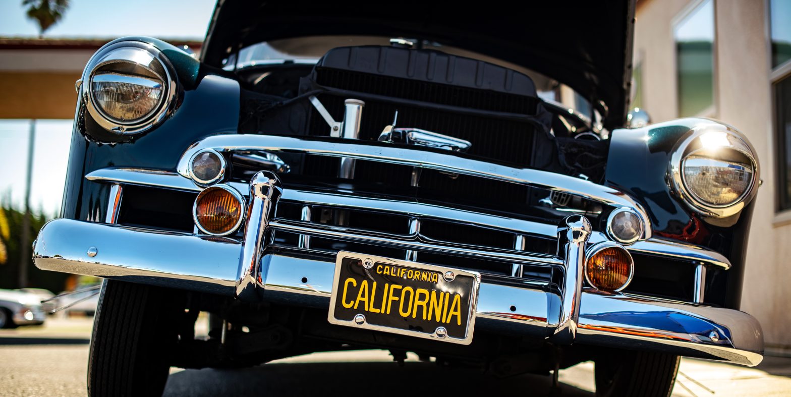 Los Angeles License Plate Lookup | Check a LA Car's History