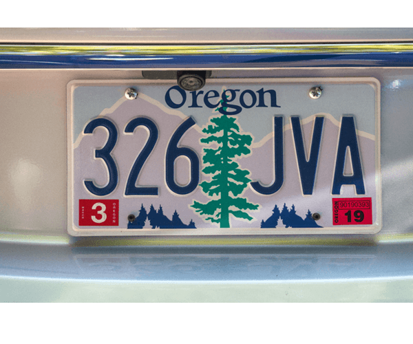 Oregon License Plate Lookup | Official Record Sources