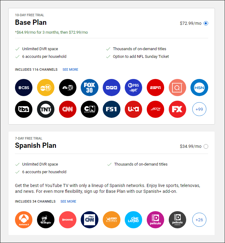 fubo vs YouTube TV Which is Better in 2024 Super Easy