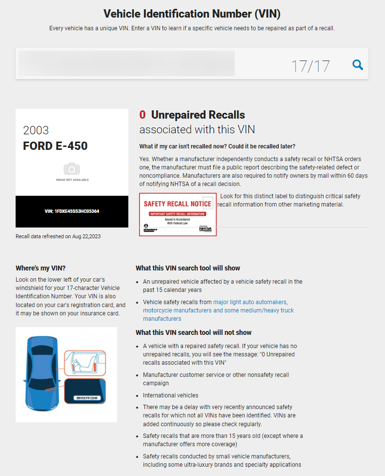 How to Check Last Reported Mileage by VIN | Odometer History Check