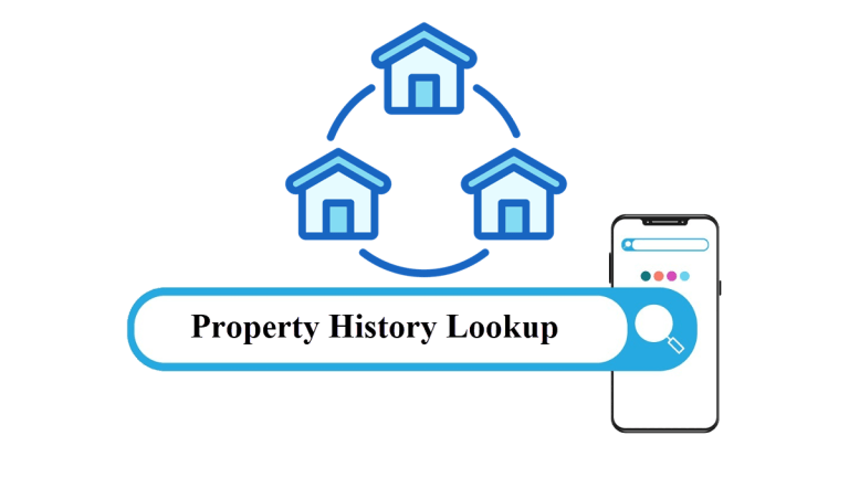 How to Look up the History of a House by Address