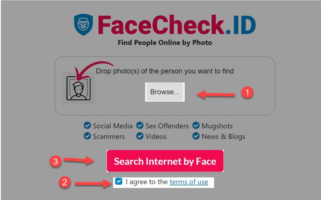 How to Find Out If Someone Is Using Fake Pictures (2024) - Super Easy