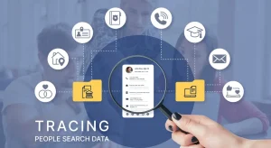 Case Study: Tracing People Search Data