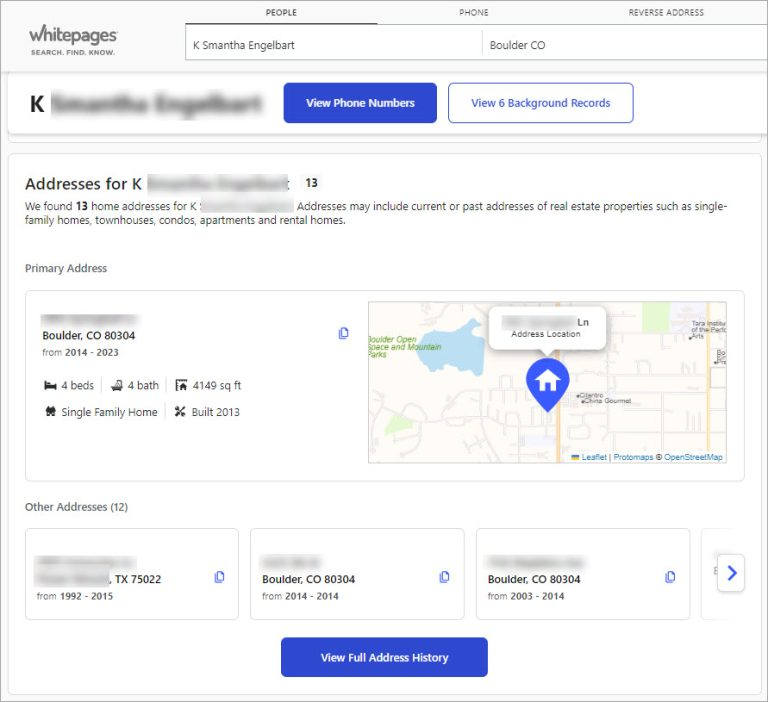 Tips for Using People Search Engines Responsibly and Wisely - Super Easy