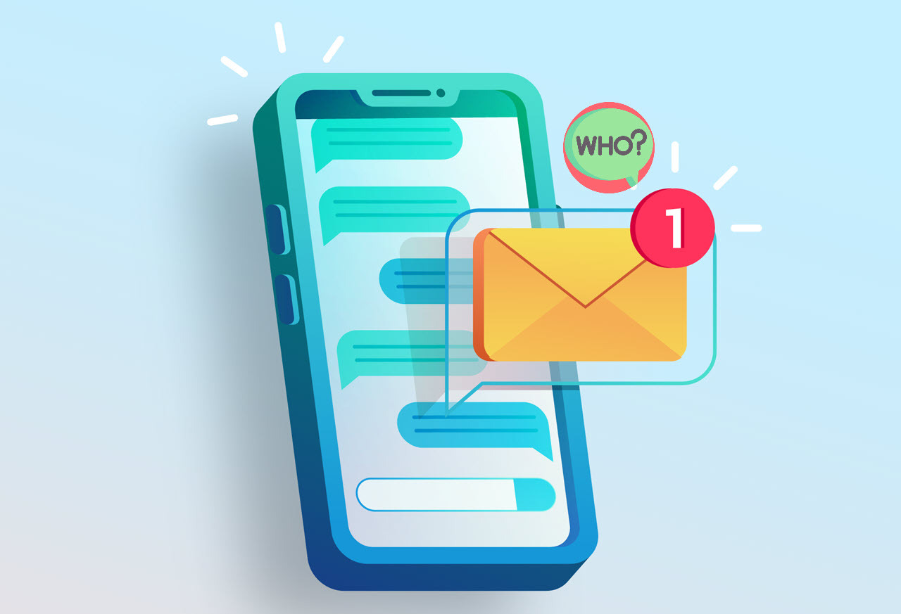 How to Find out Who's Texting You (2026) - Super Easy