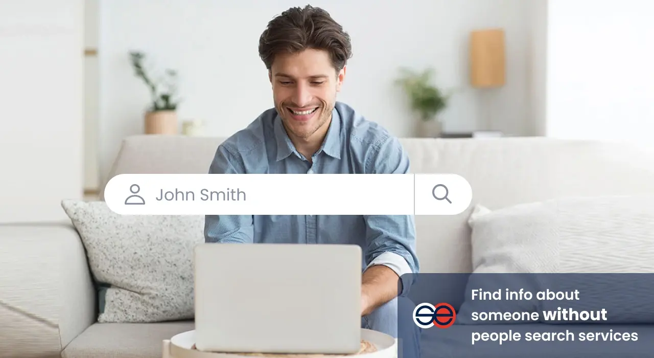 How to Find Info About Someone without People Search Services - Super Easy