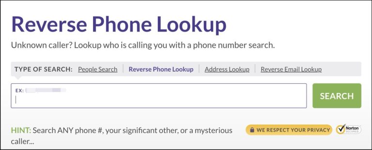 how to check all emails linked to my phone number