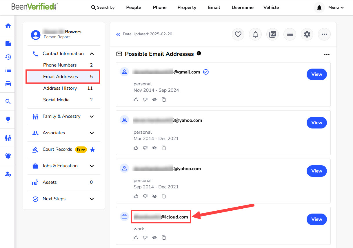 How to Find Out Who Owns An iCloud Account | iCloud Email Lookup