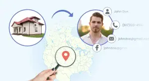How to Find Out Your Neighbor’s Name with Just an Address