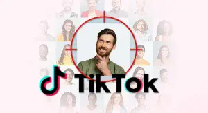 how to find someone on tiktok