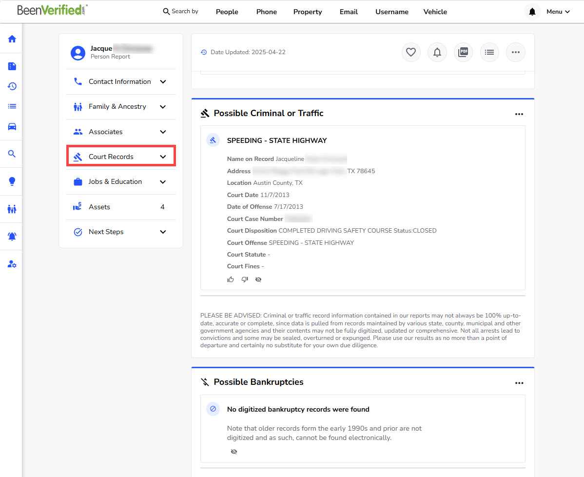 How to Do a Background Search with a Phone Number - Super Easy