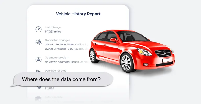 Where Do VIN Lookup Services Get Their Data – And How