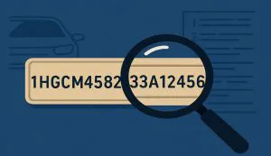 How To Decode A VIN – What Every Digit Means