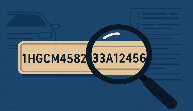 How To Decode A VIN – What Every Digit Means How To Decode A VIN – What Every Digit Means