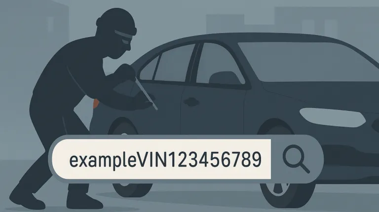 How to Check If a Car Is Stolen: A Guide for Used Car Buyers