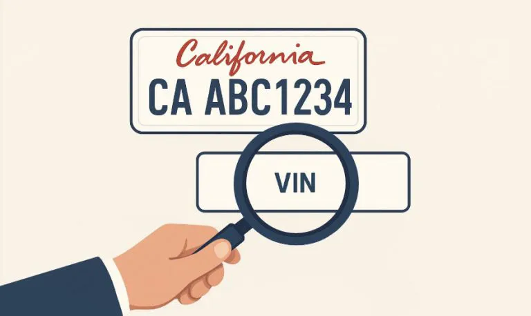 find license plate number by vin find license plate number by vin