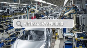 How to Find Vehicle Manufacture Date by VIN