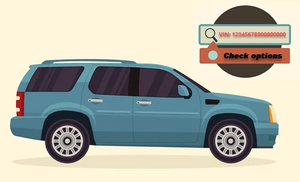 How to Check Vehicle Options by VIN (2025)