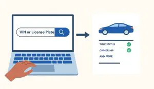 how to check vehicle ownership