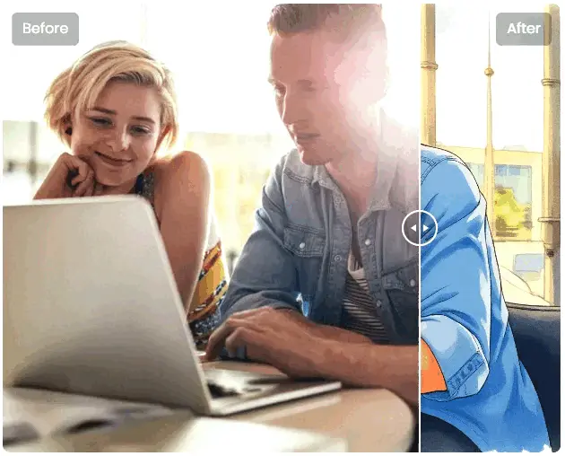 AI Image Style Transfer: Easily Apply Any Style to Your Image