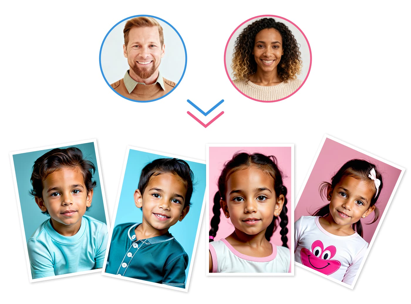 AI Baby Generator: See Your Future Baby's Face - Super Easy