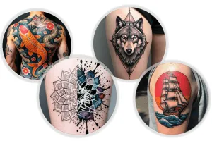 AI Tattoo Generator – Create Your Unique Tattoos