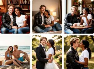 AI Intimate Photo Generator