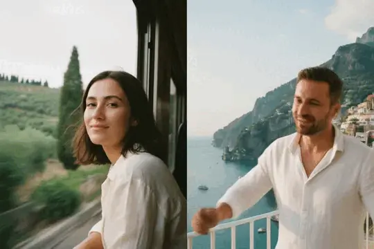 AI Kissing Video Generator AI Kissing Video Generator