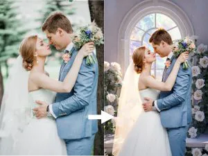 AI Photo Background Changer