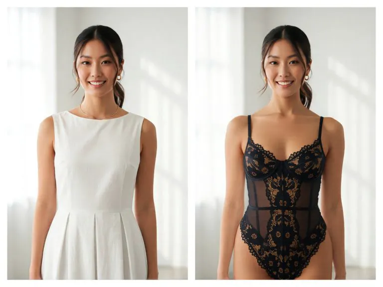AI Lingerie Try-On: Change Underwear, Swimwear, and Bralette Instantly