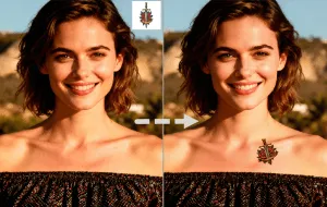 Virtual Tattoo Try-On