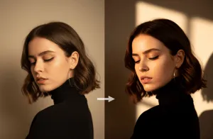 Relight Your Photo with AI