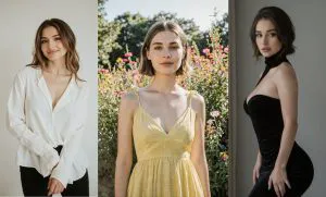 AI Girl Generator – Create Girl Images from Text