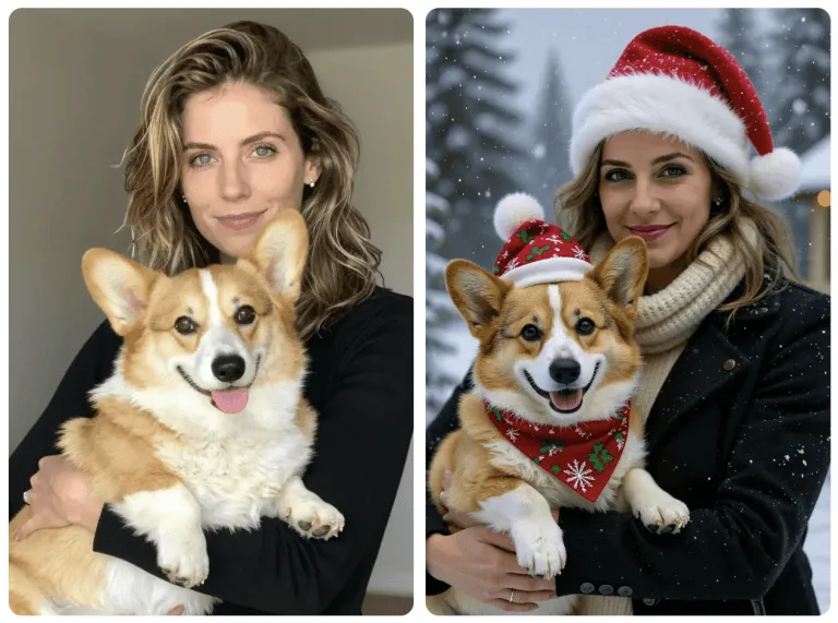 Instant Christmas Photo Maker – AI Holiday Magic in Seconds