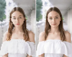 AI Mosaic Remover: Reveal the Detail in Any Photo