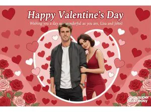 AI Greeting Card Generator / Valentine's Day Card Generator