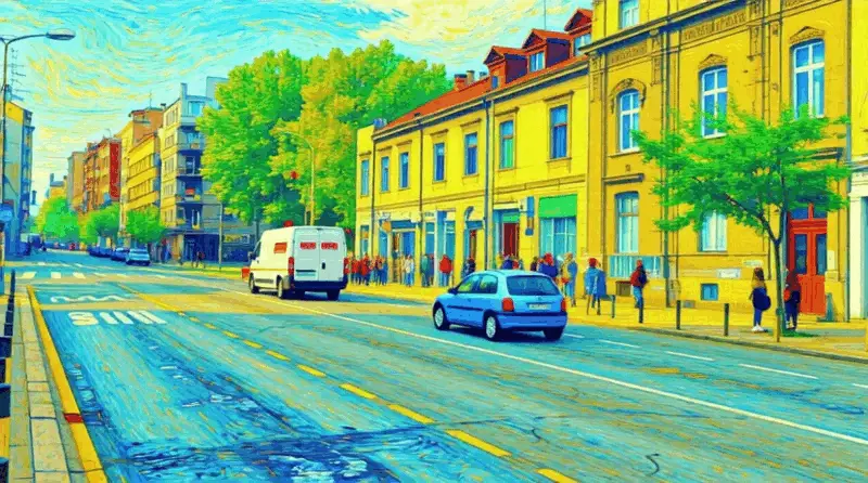 AI Video Style Transfer: Transform Your Videos with Artistic Styles Online