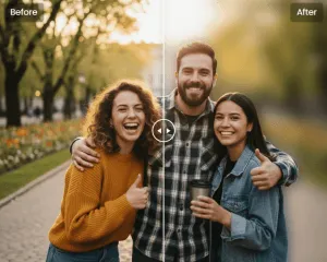 Blur Background – The Easiest Way To Blur Your Photo Background