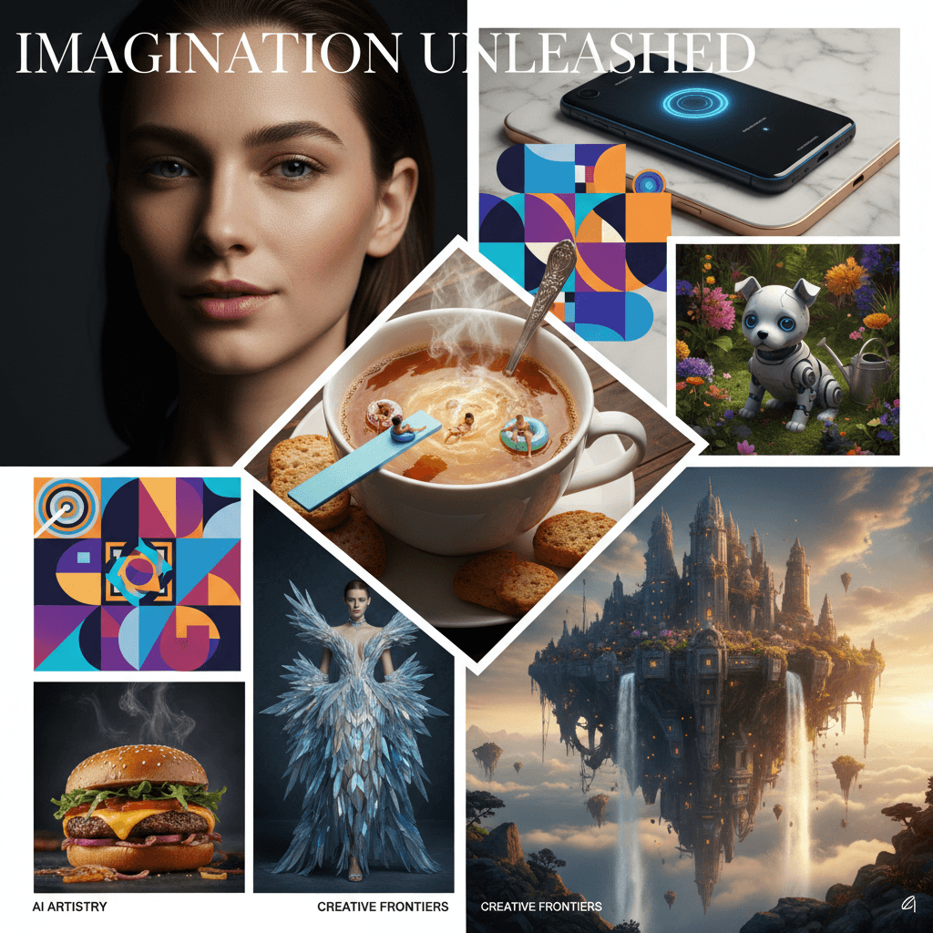 AI Photo Studio: 50+ Image Editing & Generation Tools