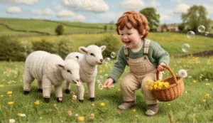 AI Wool Felt Style Generator